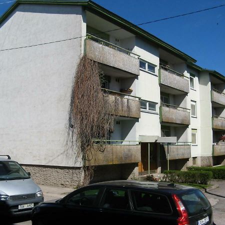Gratarre Apartment Kuressaare Exterior photo