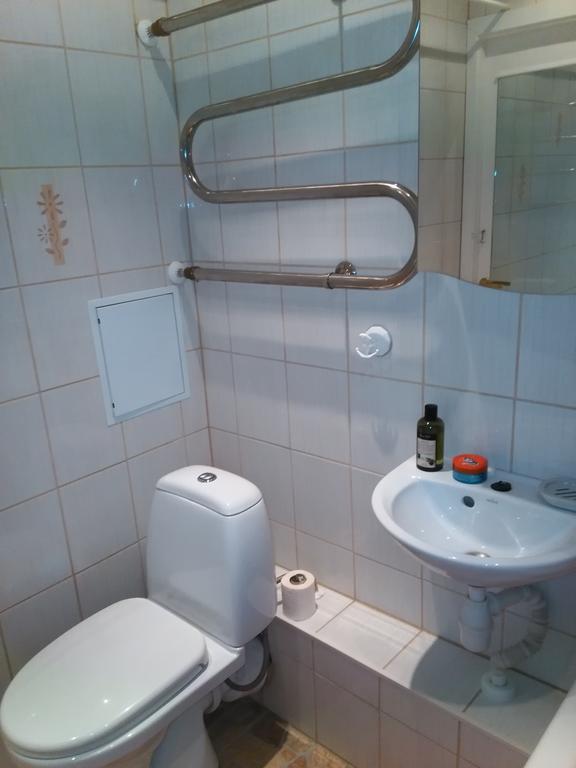 Gratarre Apartment Kuressaare Exterior photo